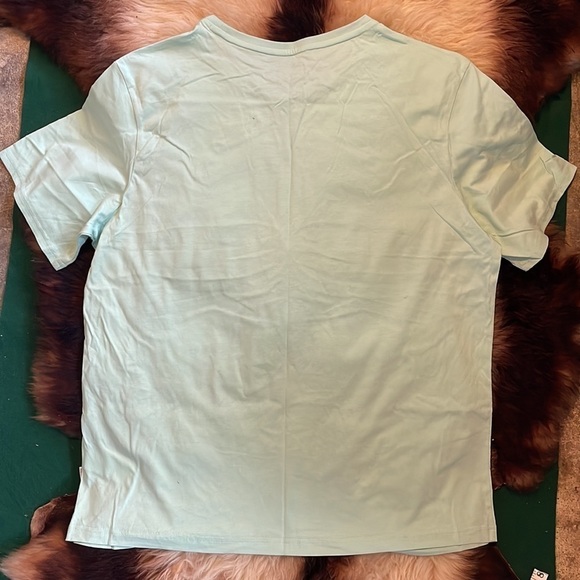Puma Mint Green‎ T Shirt - Picture 3 of 6